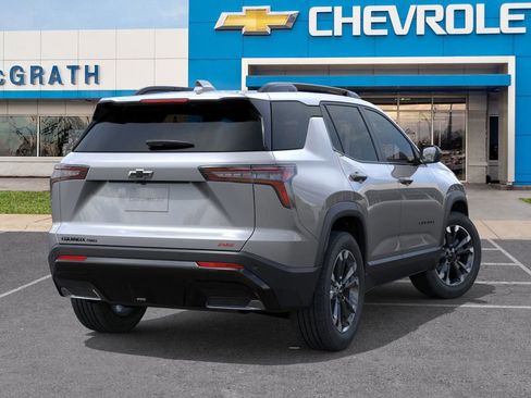 New 2026 Chevrolet Equinox RS w/ Convenience Package III image 4