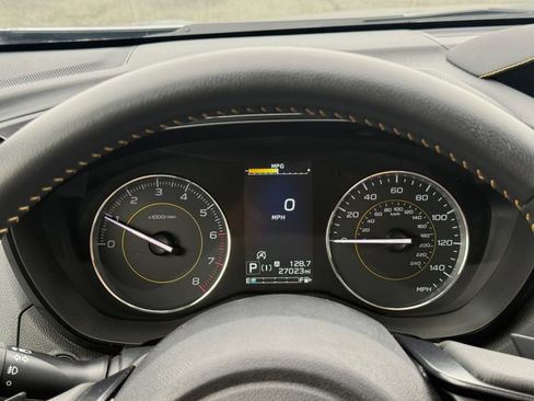 Certified 2023 Subaru Crosstrek 2.5i Sport AWD/4WD image 30