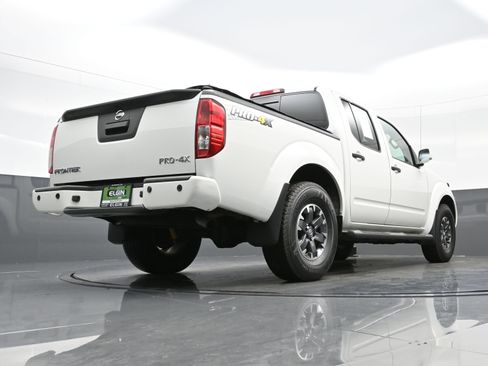Used 2019 Nissan Frontier PRO-4X image 30