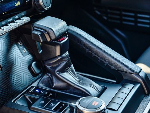 Certified 2024 Toyota Tacoma TRD Sport image 23