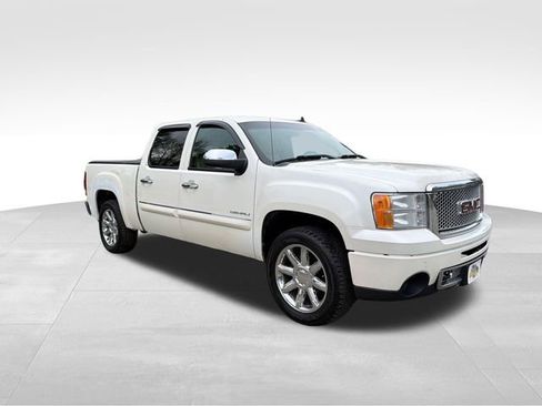 Used 2012 GMC Sierra 1500 Denali AWD/4WD image 1