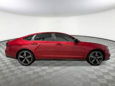 New 2026 Honda Accord Sport image 8