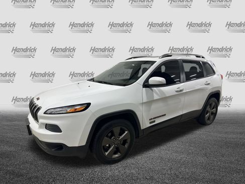 Used 2016 Jeep Cherokee 75th Anniversary image 5