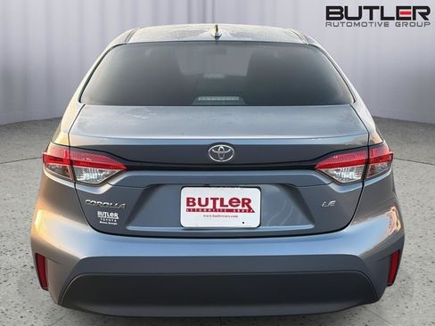 Certified 2025 Toyota Corolla LE w/ Convenience Package FWD image 5