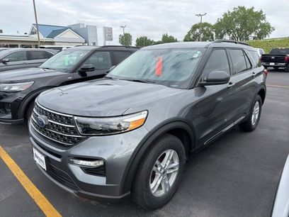 Certified 2024 Ford Explorer XLT w/ Equipment Group 202A