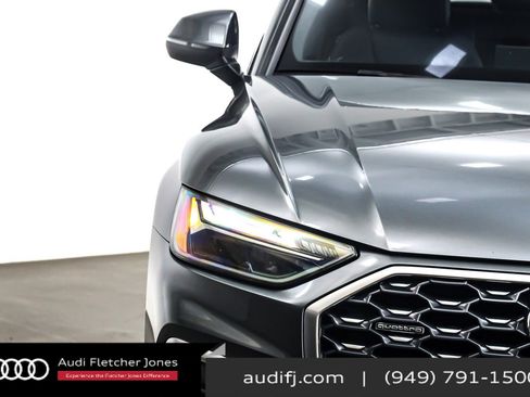 Used 2023 Audi Q5 2.0T Premium Plus w/ Premium Plus Package image 14