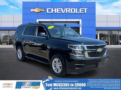 Used 2017 Chevrolet Tahoe LT