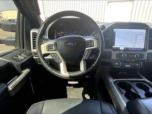 Used 2022 Ford F250 Lariat w/ Tremor Off-Road Package AWD/4WD image 5