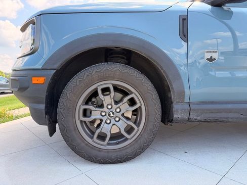 Used 2021 Ford Bronco Sport Big Bend AWD/4WD image 14