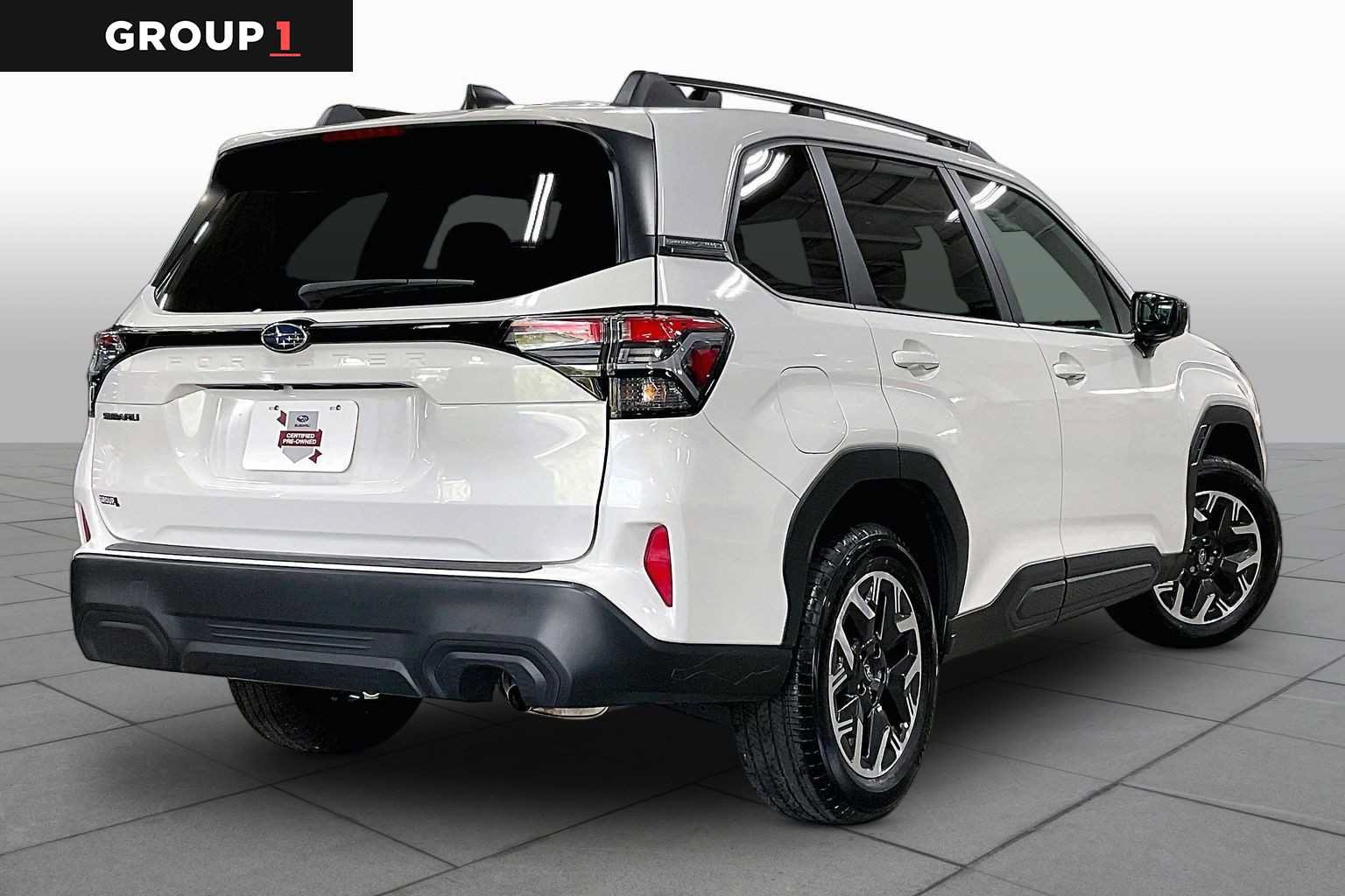 Used 2026 Subaru Forester Premium AWD/4WD image 13