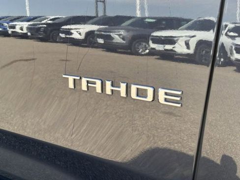 New 2026 Chevrolet Tahoe LS image 13