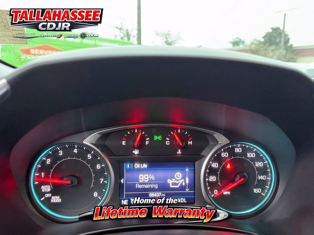 Used 2024 Chevrolet Equinox LS w/ LS Convenience Package AWD/4WD image 23