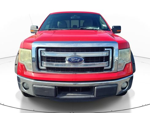 Used 2014 Ford F150 XLT w/ XLT Convenience Package RWD image 2