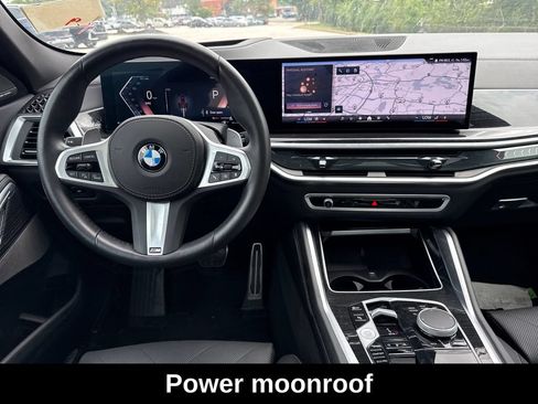 Used 2025 BMW X6 xDrive40i AWD/4WD image 25