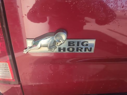 Used 2012 RAM 1500 Big Horn image 15