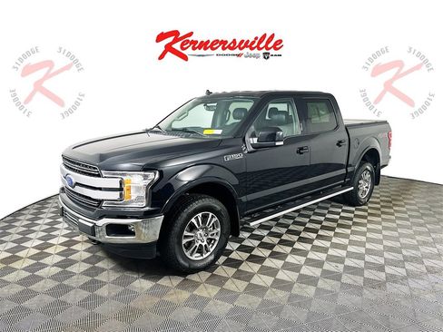 Used 2019 Ford F150 Lariat image 3