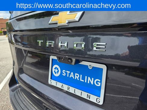 Certified 2025 Chevrolet Tahoe High Country RWD image 36