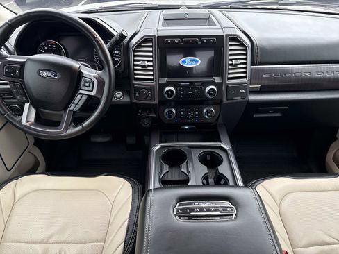 Used 2021 Ford F250 Limited image 27