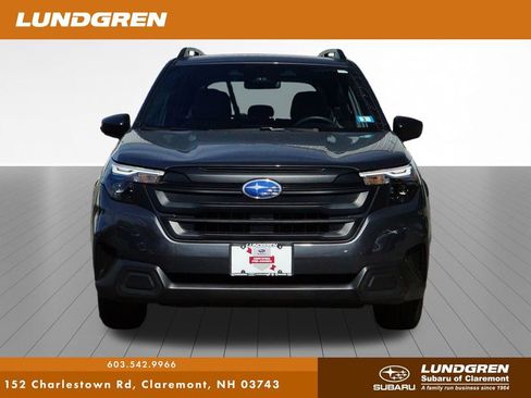 Certified 2025 Subaru Forester image 9