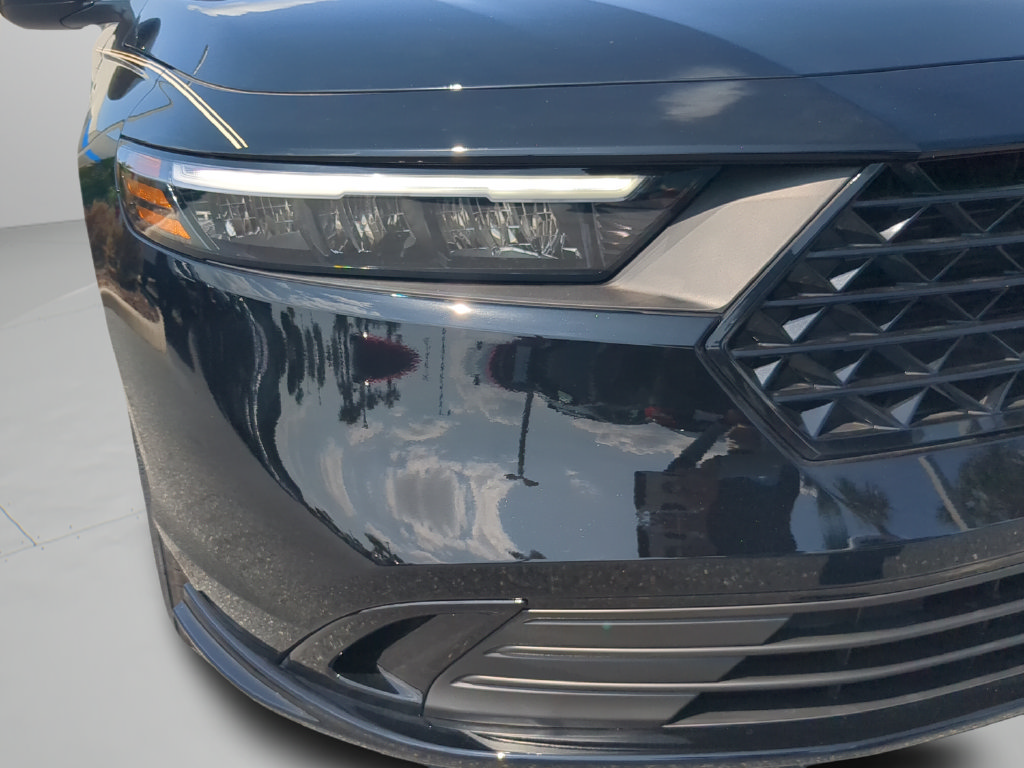 New 2026 Honda Accord Sport image 28