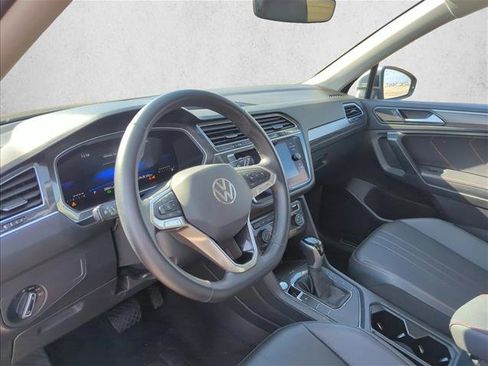 Used 2024 Volkswagen Tiguan Wolfsburg Edition image 7
