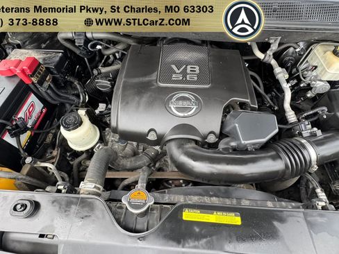Used 2015 Nissan Armada SL AWD/4WD image 22