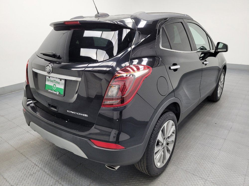 Used 2020 Buick Encore Preferred FWD image 9