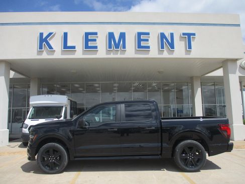 New 2026 Ford F150 STX w/ F-150 LOBO Package AWD/4WD image 8