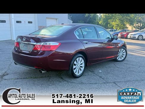 Used 2013 Honda Accord EX-L image 8