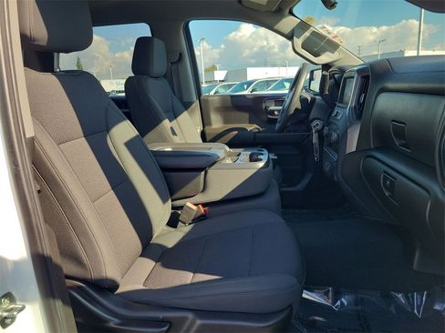 Used 2022 Chevrolet Silverado 1500 Custom w/ Rally Edition image 25