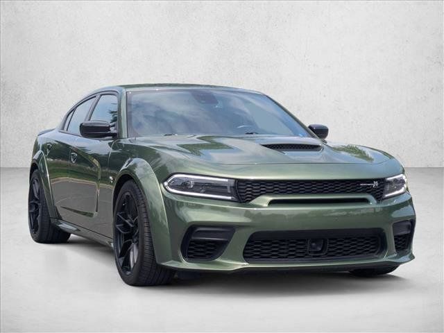 Used 2023 Dodge Charger Scat Pack RWD image 3