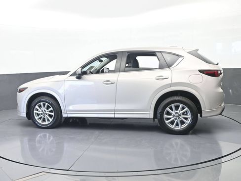 Used 2024 MAZDA CX-5 AWD 2.5 S w/ Select Package image 3