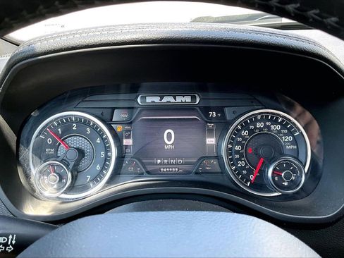 Certified 2023 RAM 1500 Laramie AWD/4WD image 10