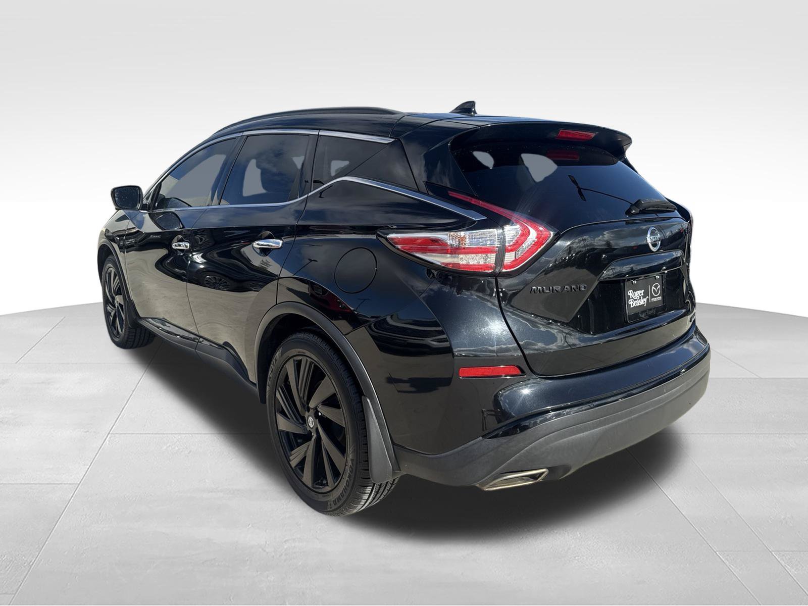 Used 2018 Nissan Murano SL w/ Midnight Edition Package AWD/4WD image 7