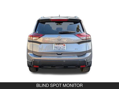 Certified 2024 Nissan Rogue SV w/ Premium Package w/ SV Premium Package FWD image 9