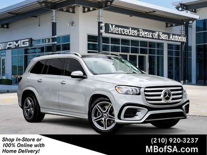 New 2025 Mercedes-Benz GLS 450 4MATIC