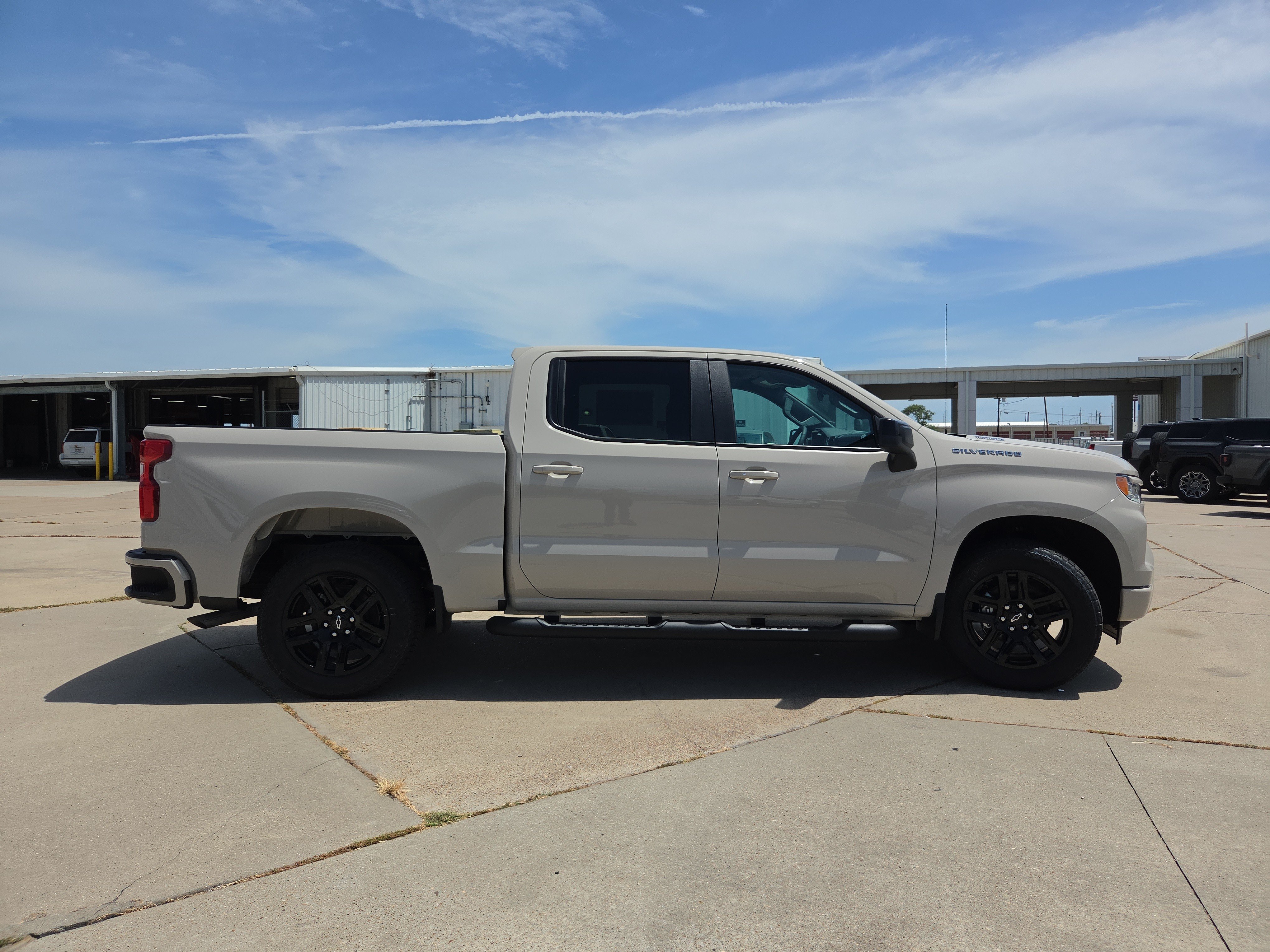New 2026 Chevrolet Silverado 1500 RST w/ RST Select Package RWD image 4