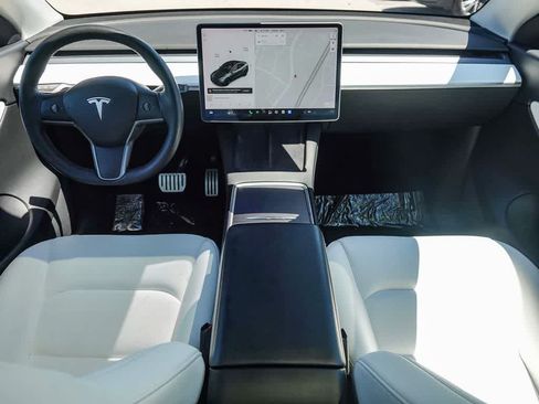 Used 2021 Tesla Model Y Performance AWD/4WD image 10