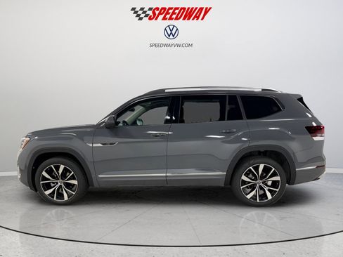 New 2026 Volkswagen Atlas SEL Premium R-Line image 4