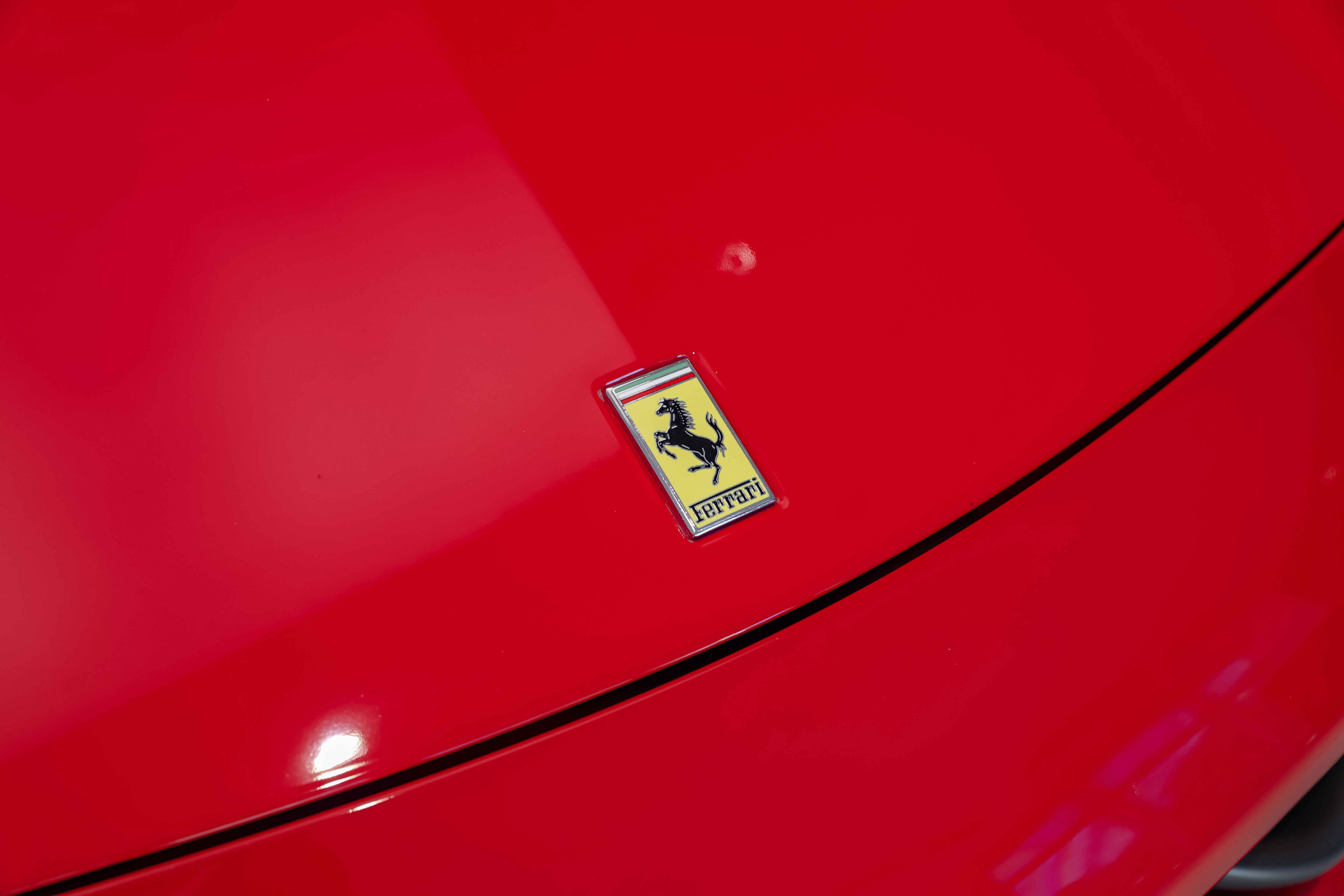 Used 2010 Ferrari 458 Italia Coupe RWD image 17
