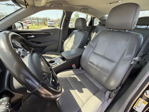Used 2016 Chevrolet Impala LT w/ Leather Package FWD image 13