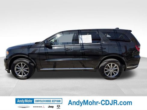 Used 2016 Dodge Durango SXT AWD/4WD image 4