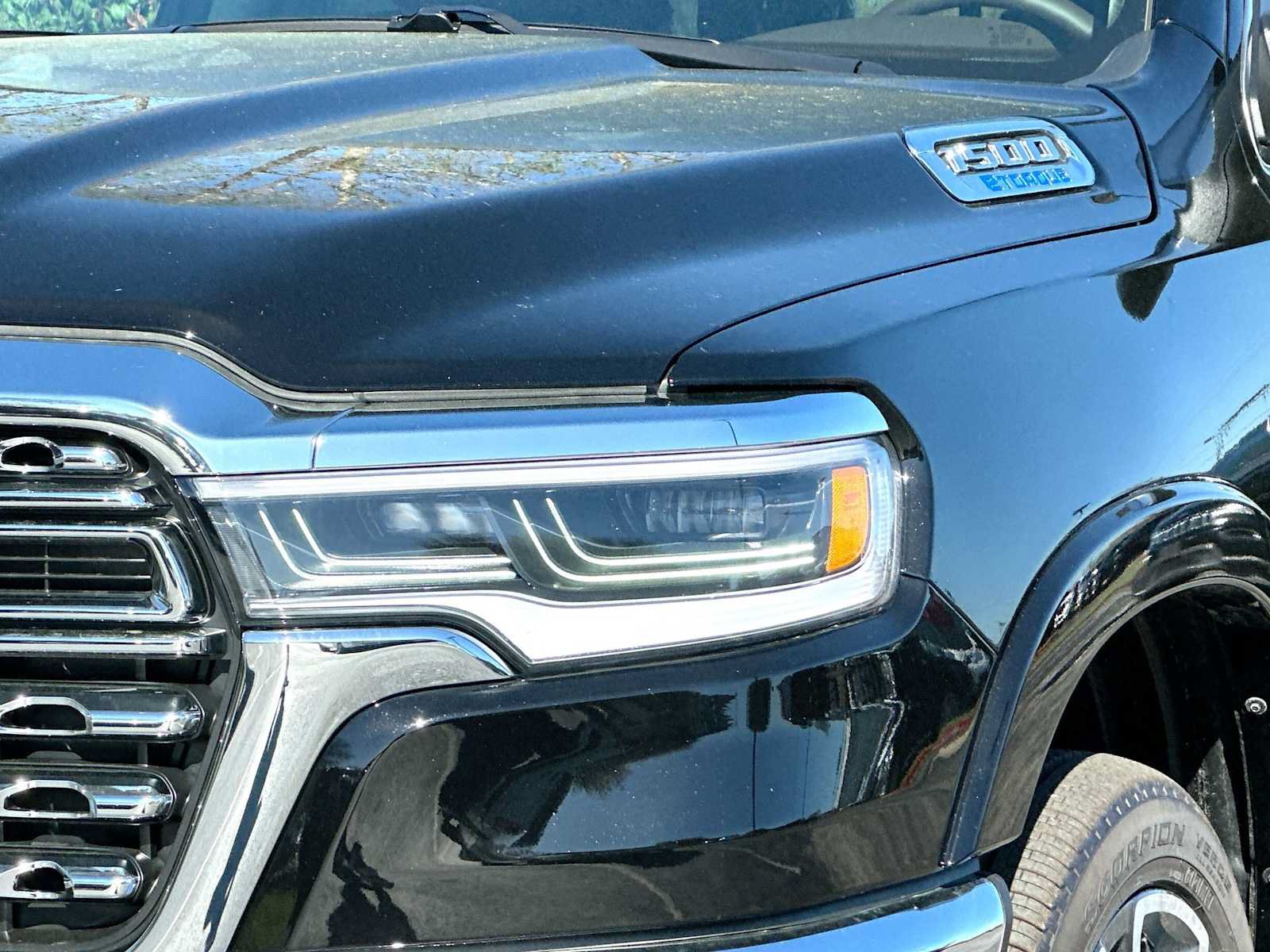 New 2026 RAM 1500 Limited w/ Bed Utility Group AWD/4WD image 16
