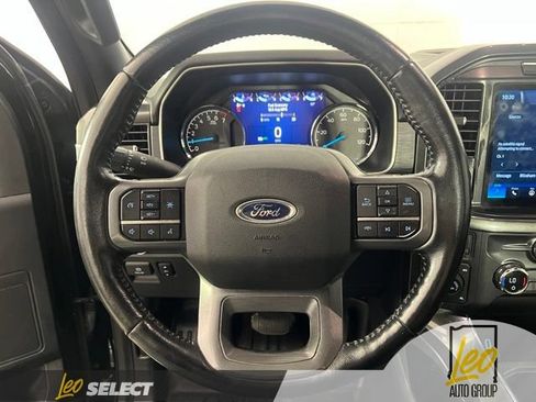 Used 2021 Ford F150 XLT w/ Equipment Group 302A High AWD/4WD image 14