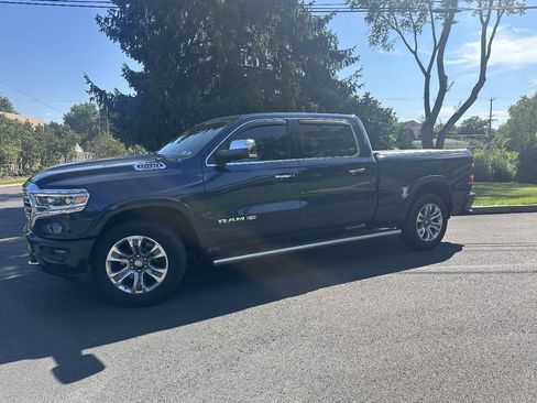 Used 2019 RAM 1500 Limited w/ Trailer Tow Group AWD/4WD image 4