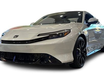 New 2026 Honda Prelude