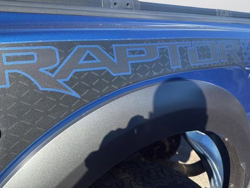 Used 2022 Ford F150 Raptor w/ Equipment Group 801A High image 21