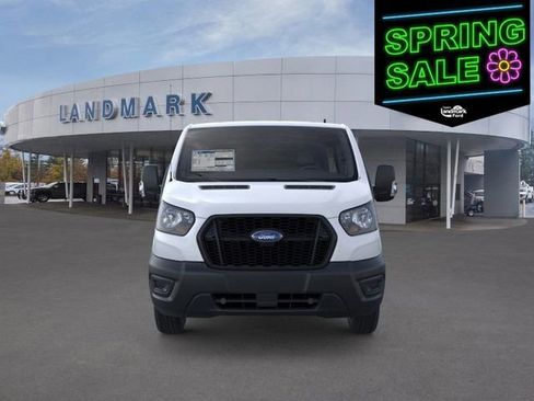 New 2025 Ford Transit 250 Low Roof image 6