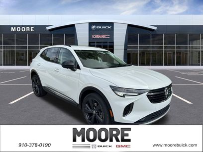 Used 2022 Buick Envision Essence w/ Technology Package I