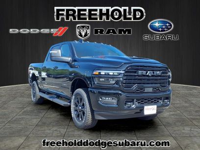 New 2026 RAM 2500 Laramie w/ Night Edition
